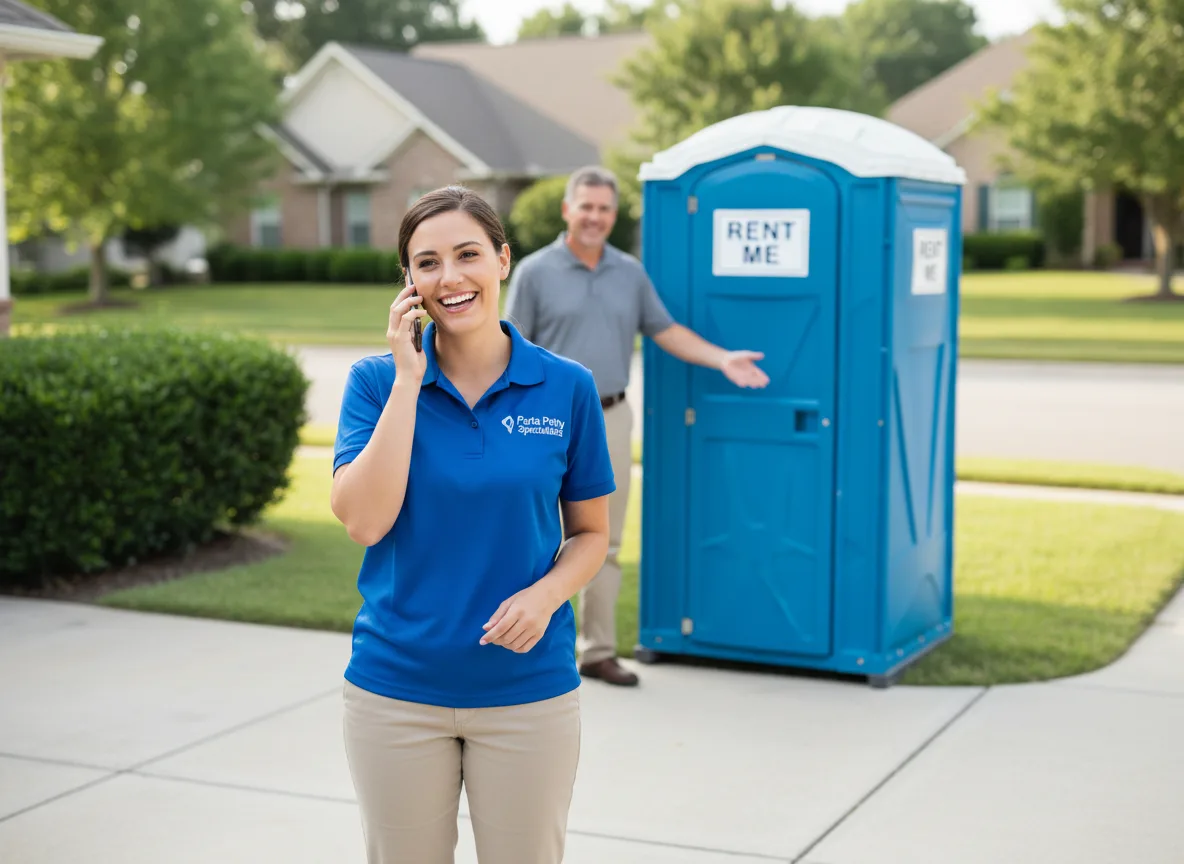 Portable Toilet Rental Newtown, VA FAQs