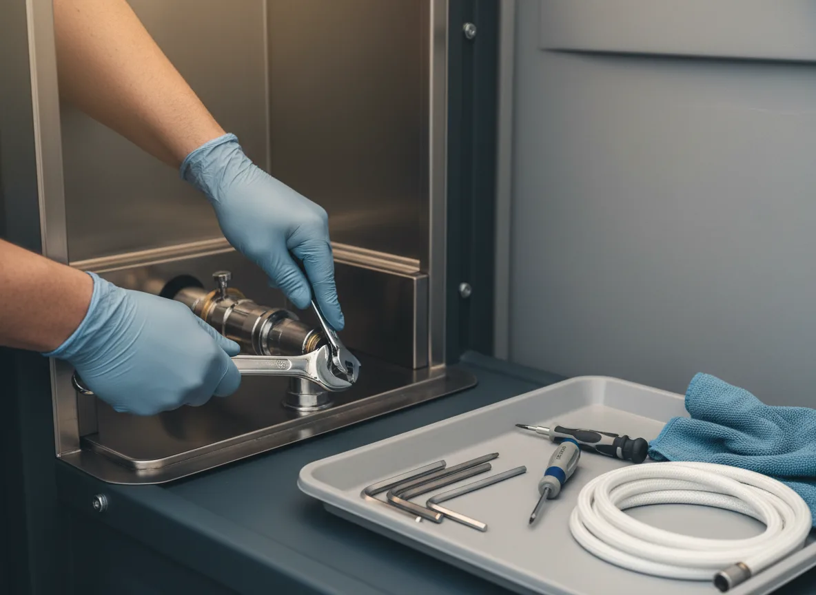 Why choose Portable Toilet Rental in Newtown, VA
